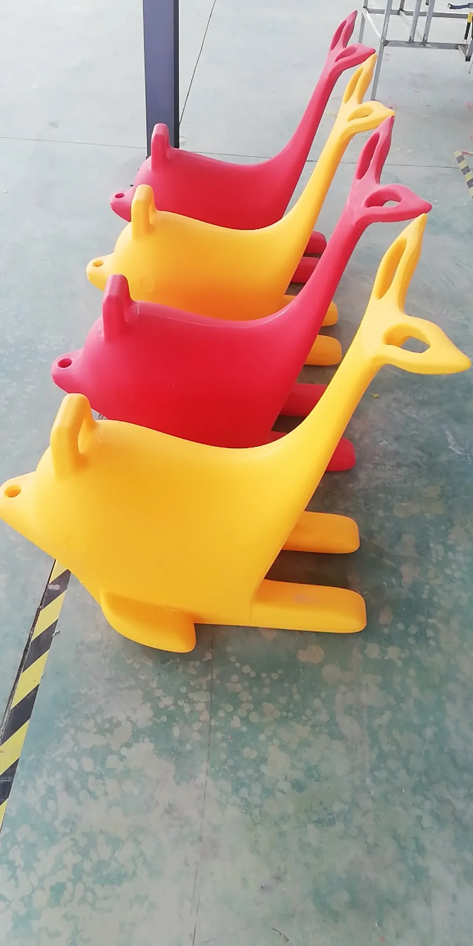 Dolphin Style Ice Skating AID Balance Assistant Beginner Helper