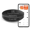 Black1-WiFi IR Remote Control