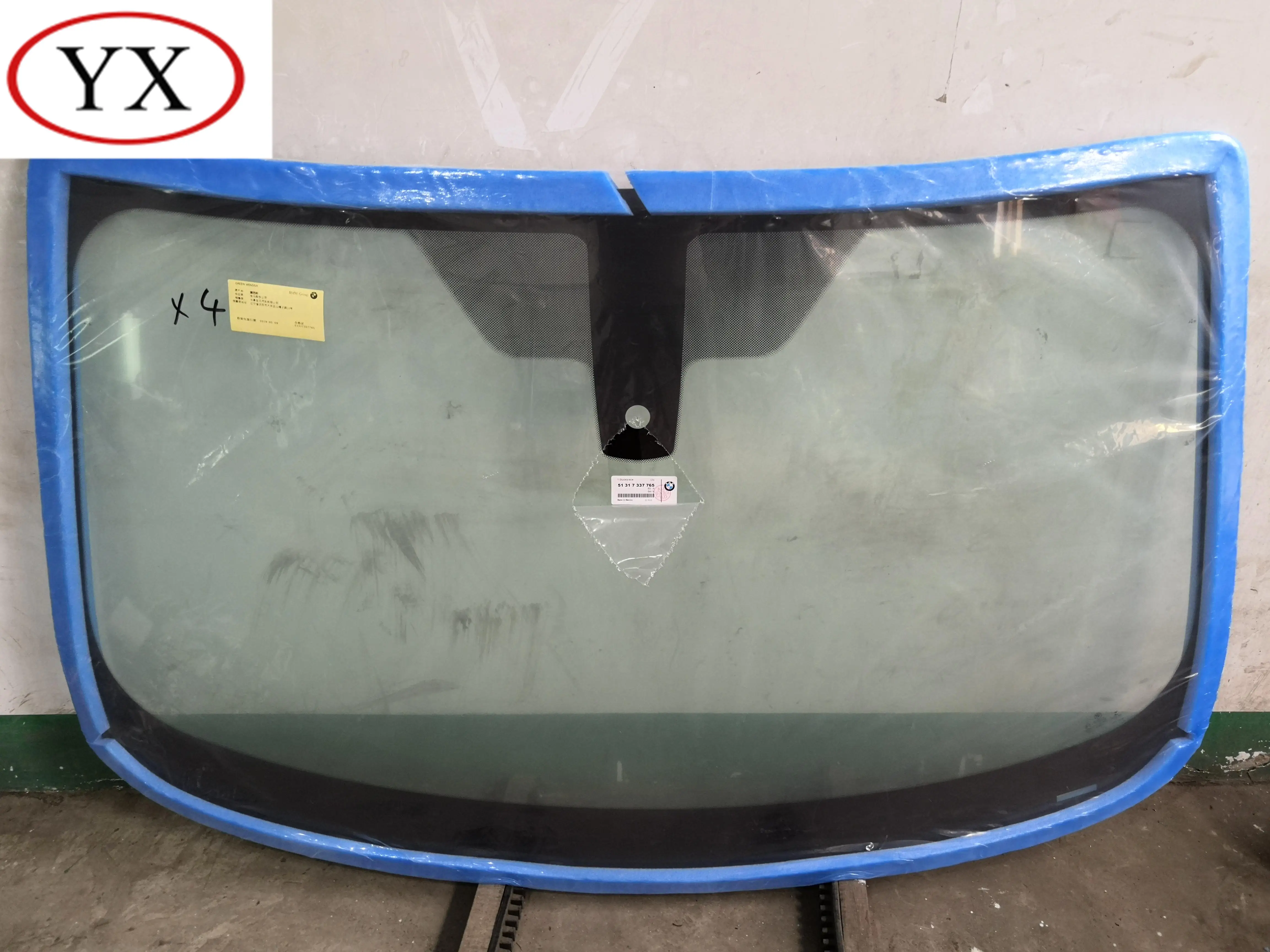 Auto Front Windshield Glass for KIA OPTIMA (TF) /K5 4D SEDAN 2011 Auto Windshield