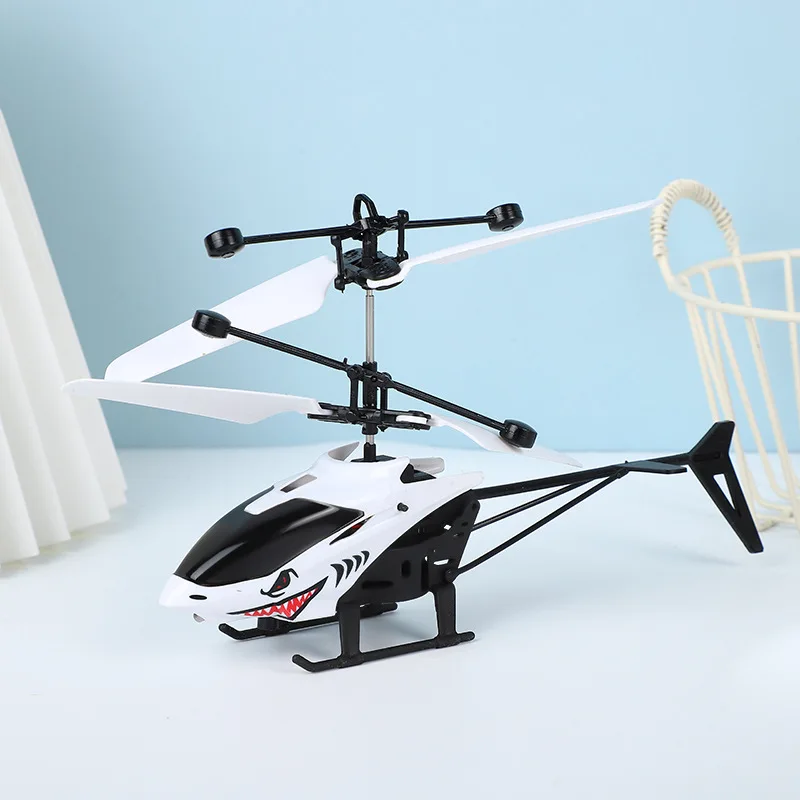 SALE Children's Flying Remote-controlled Helicopter Toys Kids Infrared Flying RC Remote Control Helicopter Doll