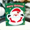 Père Noël vert