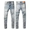 Pantalón vaquero azul 9053