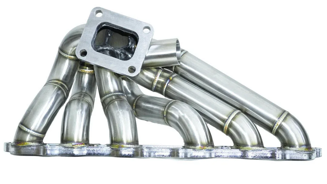 Otp Exhaust Pipe For Lexus Is300 Gs300 Sc300 2jzge 2jzge Supra Mk4 T4 Flange Manifold High