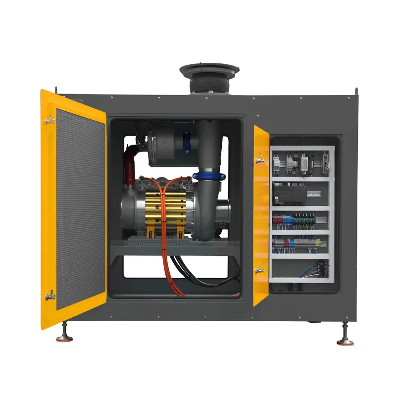 Centrifugal Air Suspension Blower, 7.5kw, 220 V, Electric - detail 22