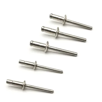 Hot Sell Stainless Steel Blind Rivet Self-Plugging Core Pulling Rivets