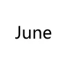 June