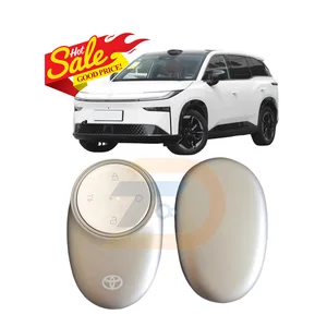OEM BZ3X Smart Remote Keys Automotive Spare Parts for Toyota Accessories High Quality Auto Parts