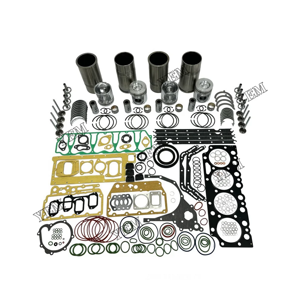 D5D Overhaul Kit for Volvo Repair Kit