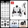 Chándal gris claro para hombre SLT0607 Chándal SLT0706 Pantalones deportivos