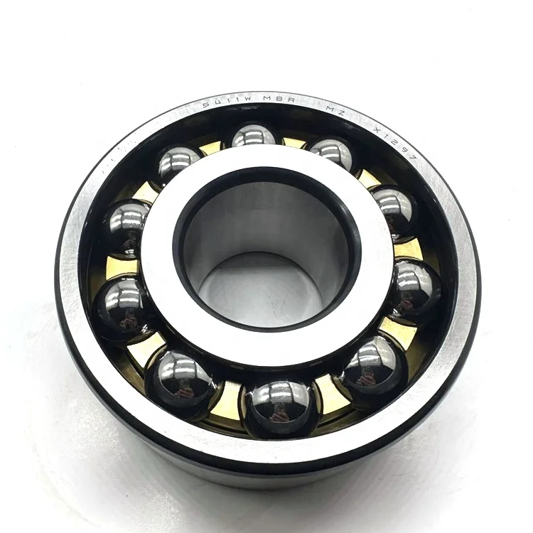 Double Row Bearings 5411W MBR Angular Contact Ball Bearings 5411W MBR