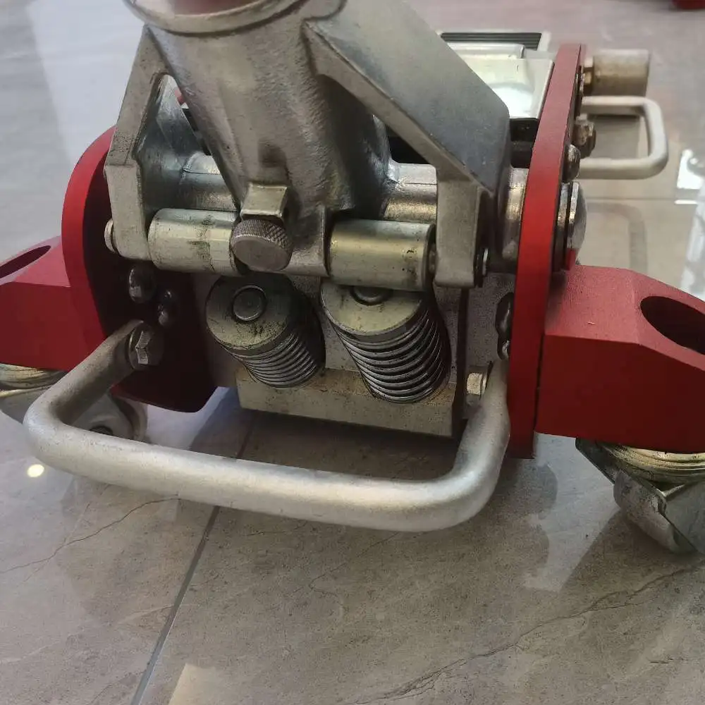 Convenient Lightweight Jack Hydraulic Jack Aluminium Floor Jacks