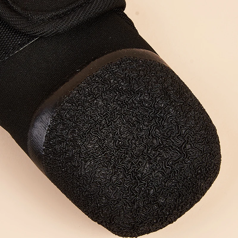 4 in a Set Waterproof Anti-slip Outdoor Comfortable Pet Silicone Rain Boots Long Shoes Dog Shoes for Pet