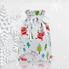 White Santa 39*51cm