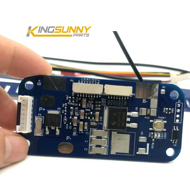 BMS Kit Board Battery Protection Board for Xiaomi M365 Pro Electric Scooter Spare Parts Battery Repair Accessories