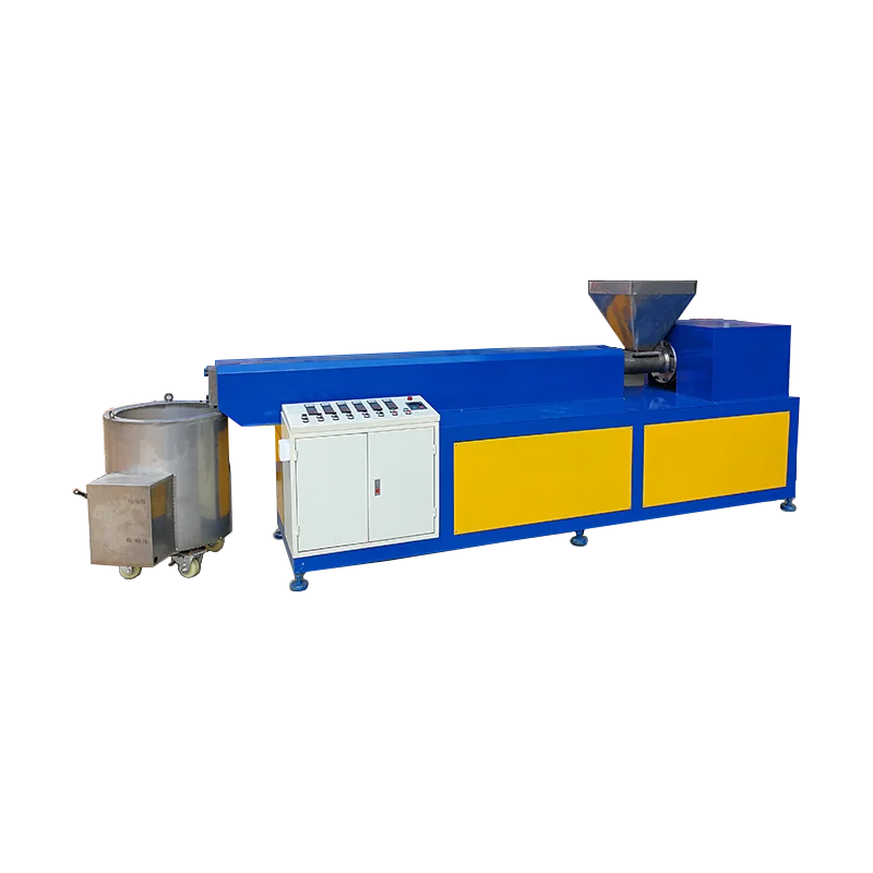 Single Screw Plastic Extruder Machine for Adult Toy Production