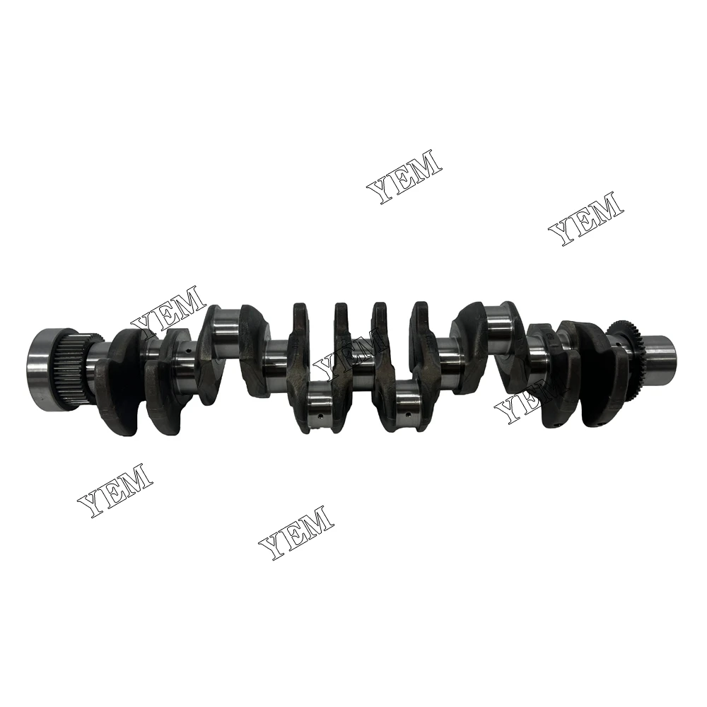 Crankshaft Kit Fit for Caterpillar D8K Machinery Engine Parts