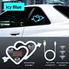Ice blue