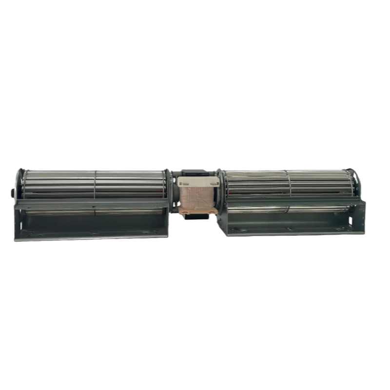 Crossflow Fan, 220 V, Aluminum - detail 4