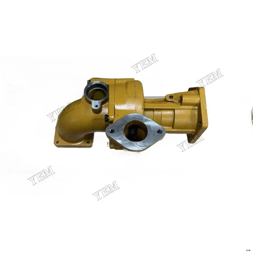 Taiwan Factory Wholesale High Quality 6D170 Water Pump for Komatsu
