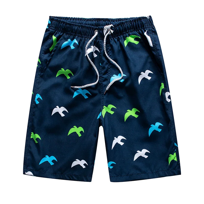 Summer Shorts Custom  Men's Swim Shorts 100% Polyester Beach Shorts For Men597_voghion.com