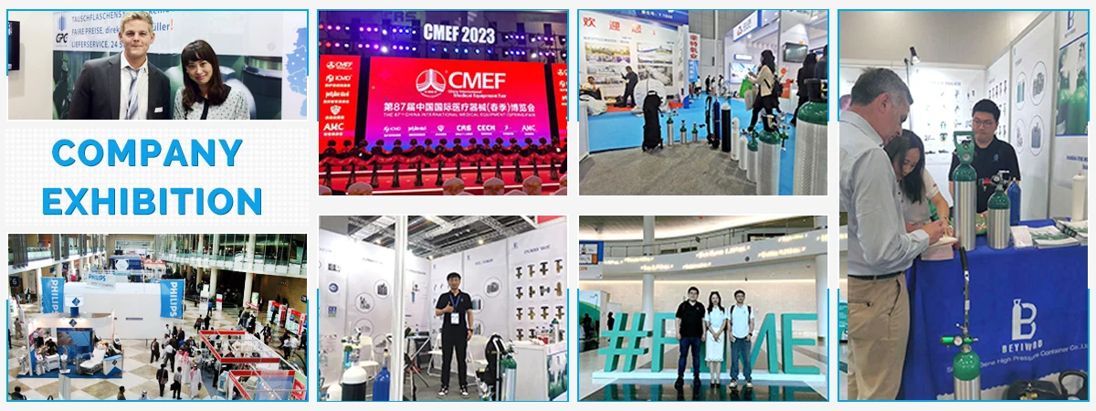 Trade show participation