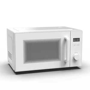 New Product Launch Compact Micro Wave Kitchen Electric 20L Digital Microwave Oven Household Office Microondas