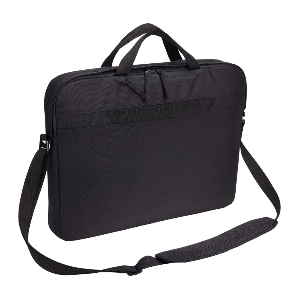 Laudtec Bolsas para Portátiles Simples para Hombres de Negocios, Estuche para Portátiles de 15,6 Pulgadas, Antigolpes, Impermeable, Protección para Computadoras Personalizada Ecológica Dnb81
