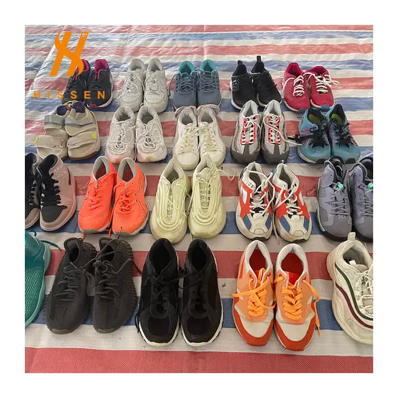 Shop Our Collection of High-End Shoes for Friperie Used Clothes