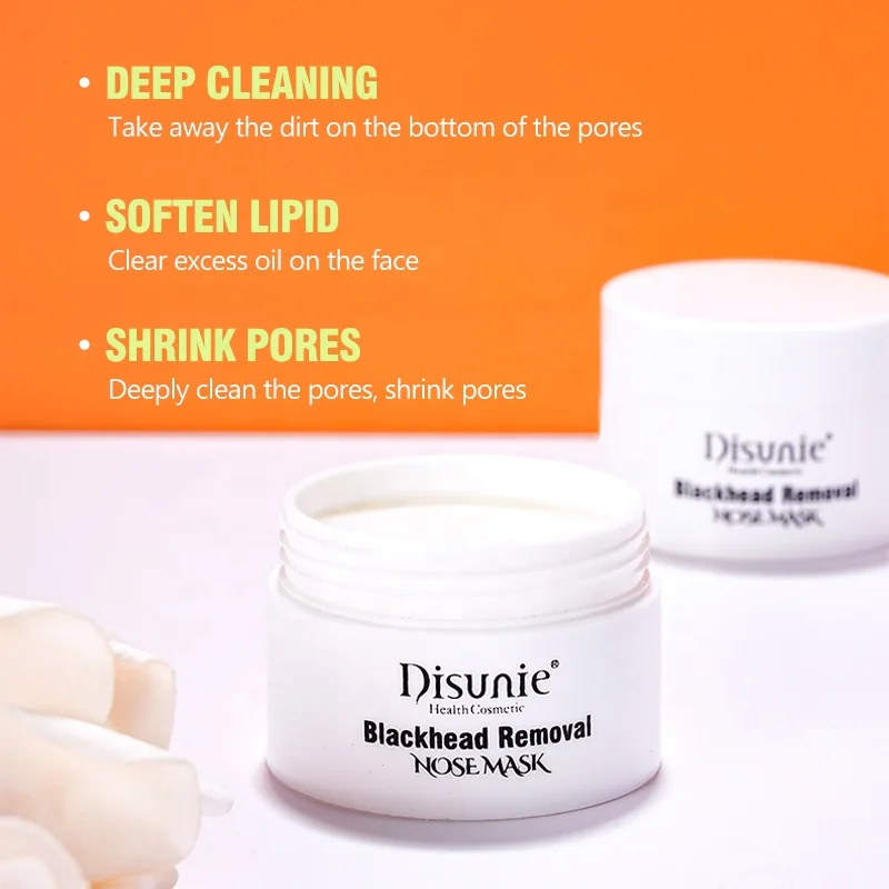 Manufacturer Vitamin C Nose Patch Face Deep Cleansing Oil Control Vc Salicylic Acid Blackhead Removal Nose Patch