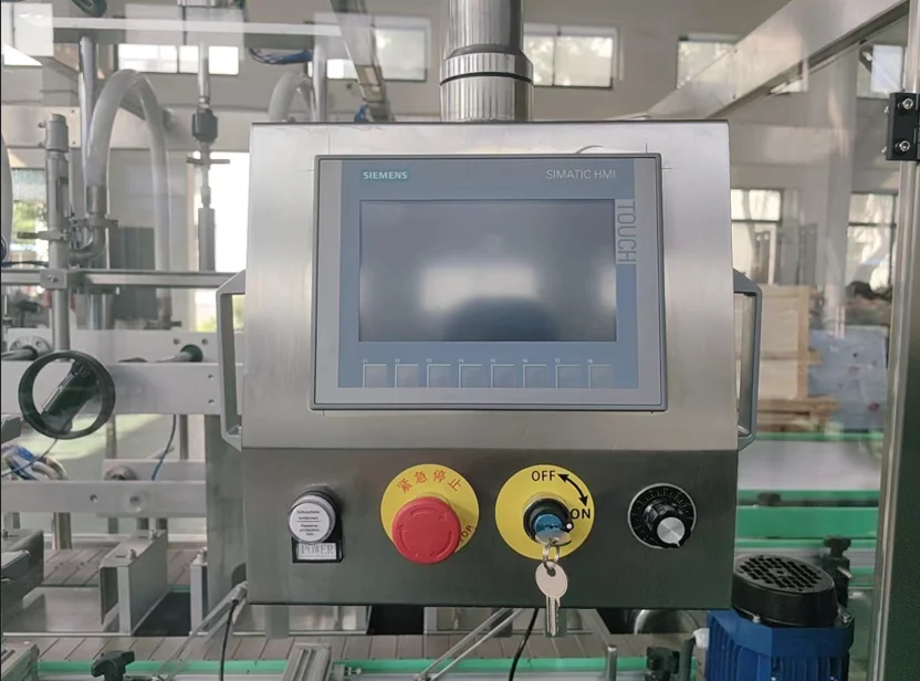 10 ml 30ml 70ml 120ml Glycerin Juice  PET Gorrila Bottle Filling Machine Vegetable Glycerin Oil  Filling Capping  Cartoning Line supplier