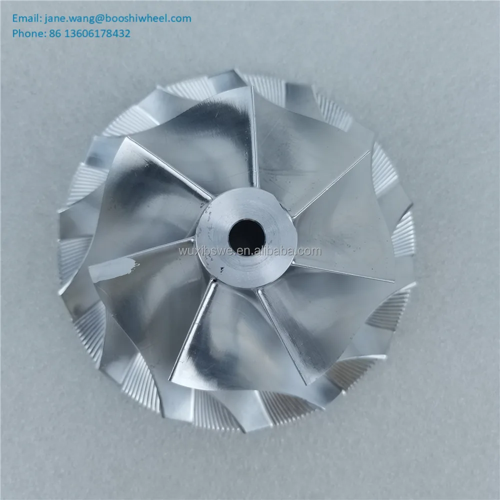 HE451V Rotor 2882111 Turbocharger Shaft for ISX ISX15 Engines