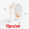 กล่องของขวัญ*10ชิ้น