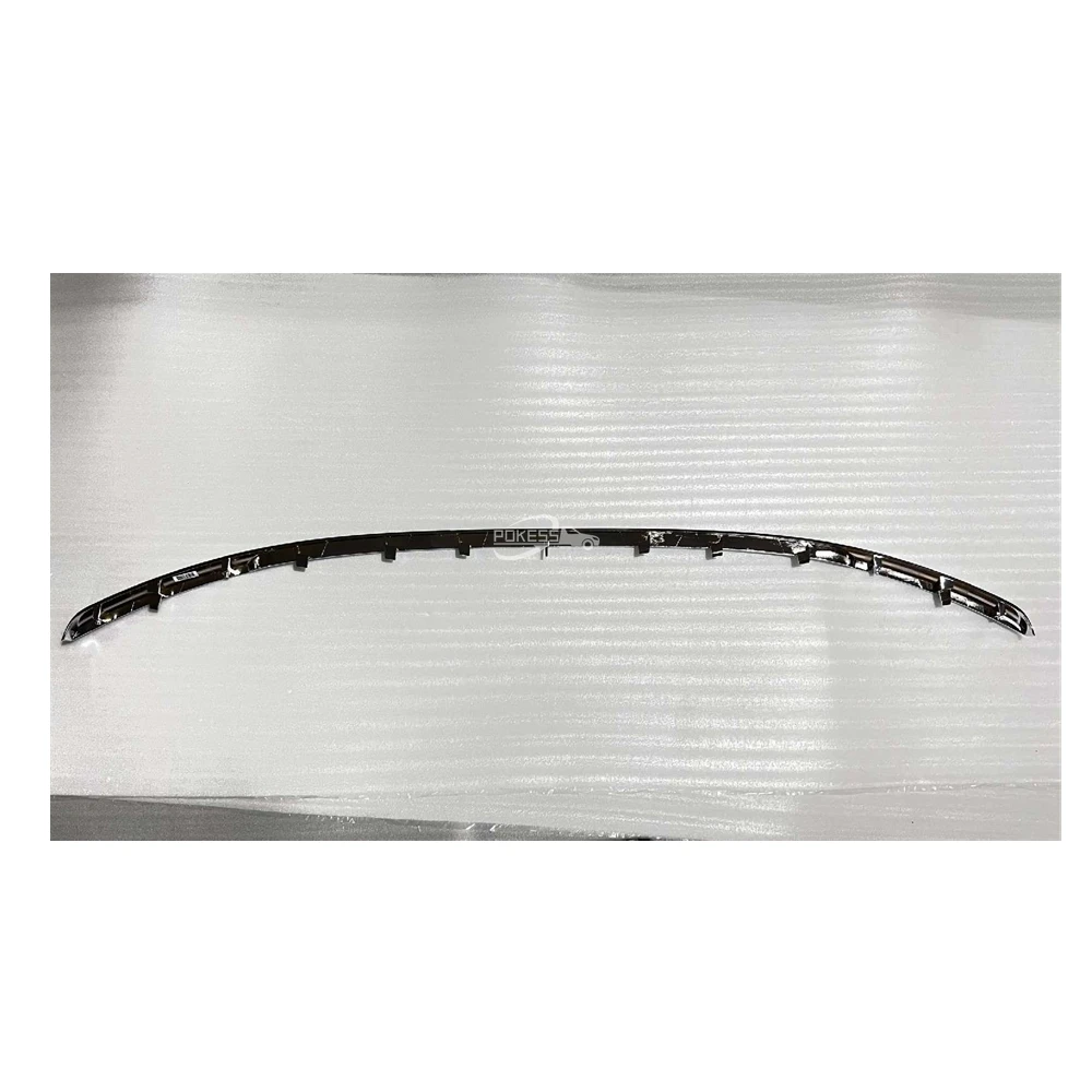 LC5Z17K945AA LC5B17A754AASMAS 5855760 Lower Front Bumper Grille Trim f...