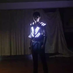 Show with Predators Cosplay Predator Costume for Halloween Comic con