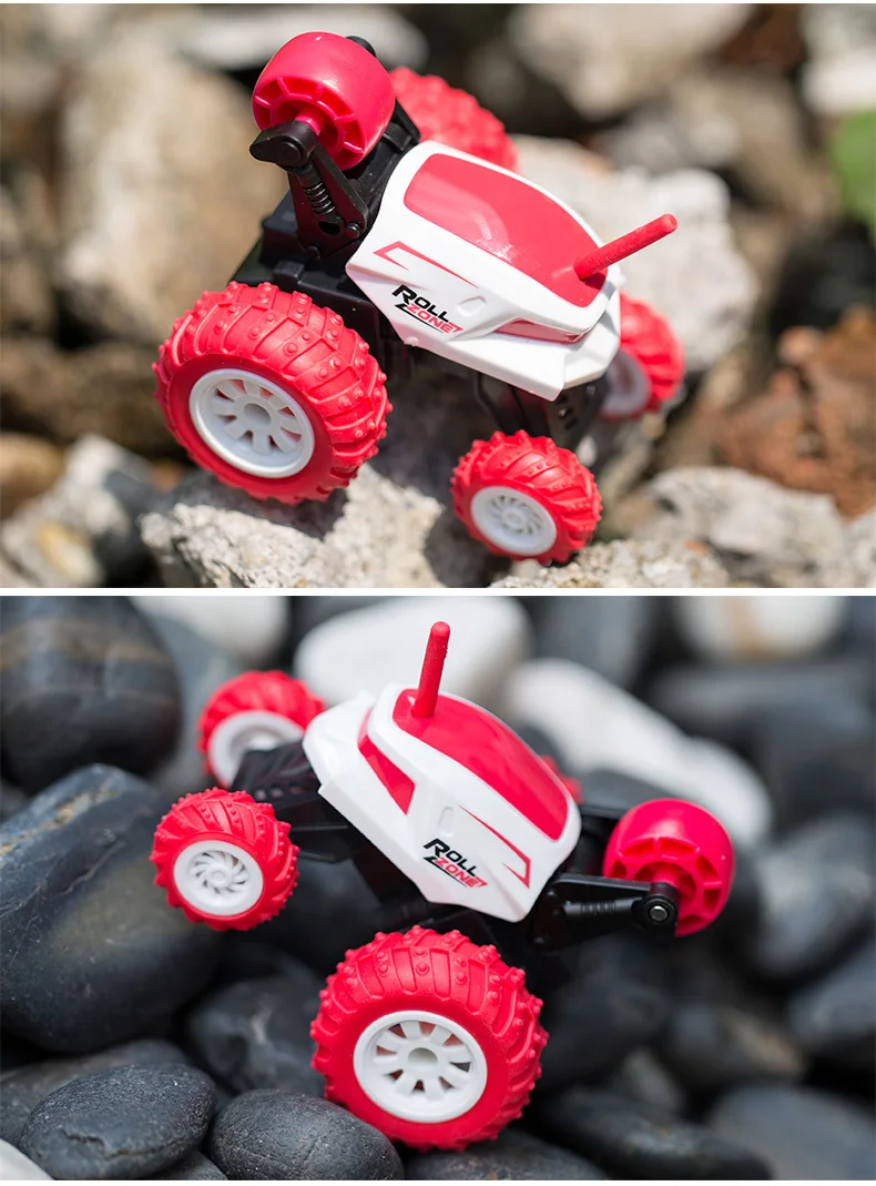 Made in China Wholesaler Remote Control Stunt Car Mini Stunt Rc Car with Light