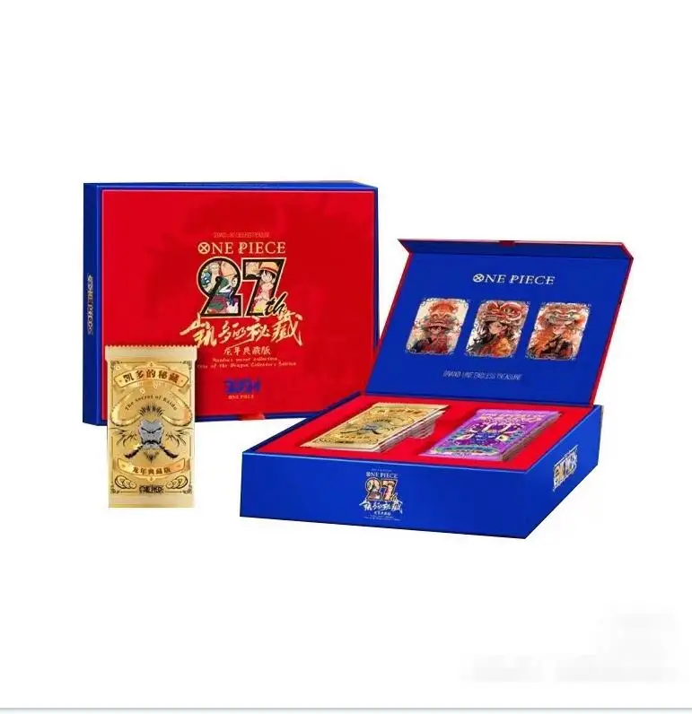 Wholesale One Pieced TCG English Original Game Booster Box