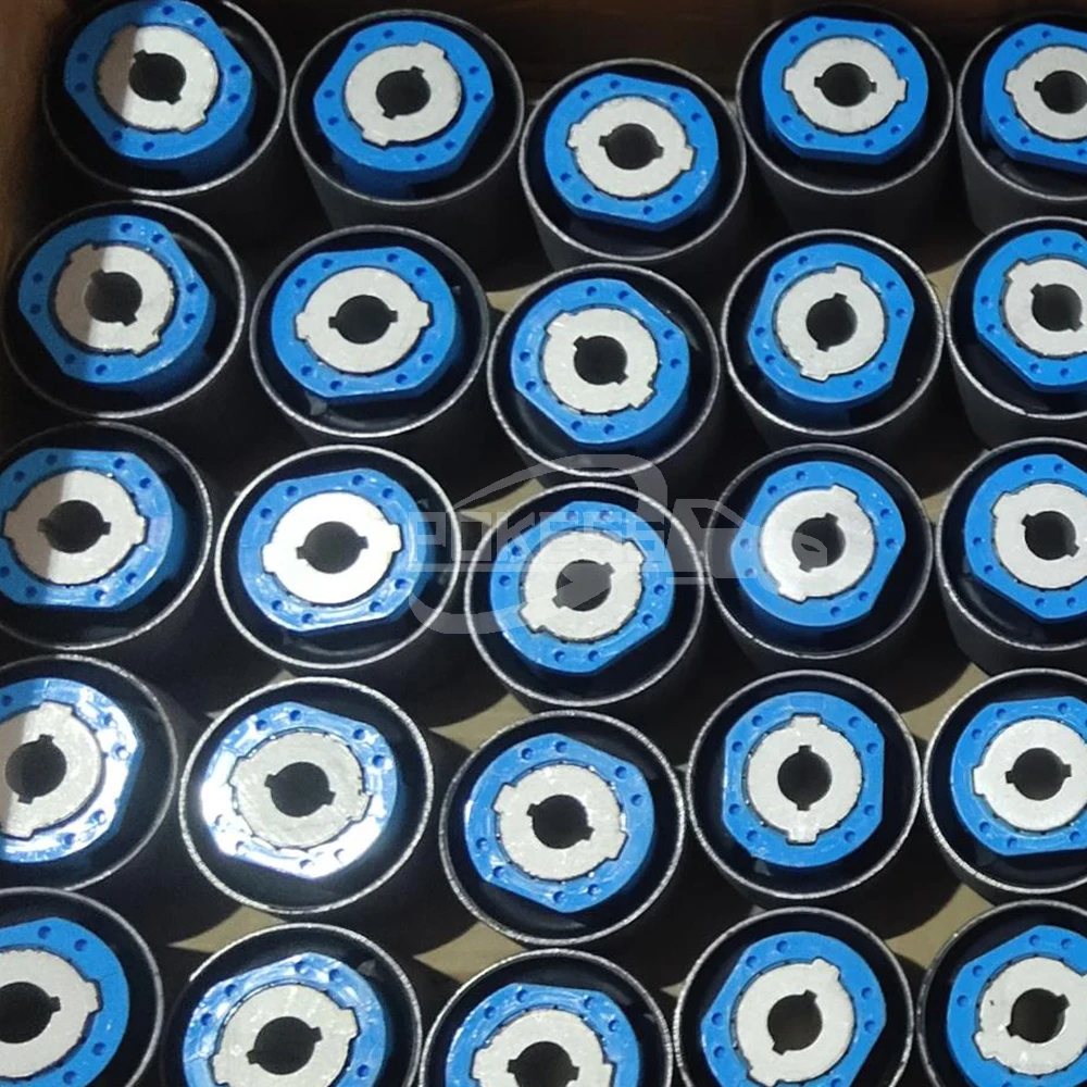 POKESS Auto Control Arm Bushing FR3C3C270AA F2GC5K653AXB Suspension Co... — 6