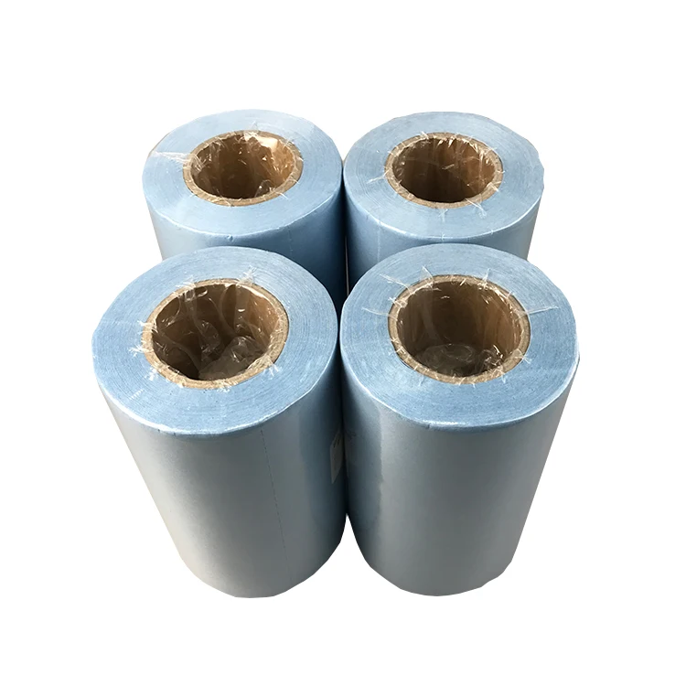 Промышленные рулонные бумажные полотенца, чистящие стеклоочистители без пыли