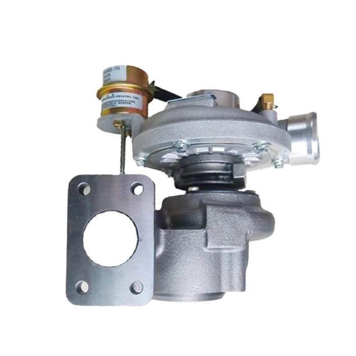 Турбокомпрессор Перкинс GT2556S 711736-5026S 2674A226 Turbo