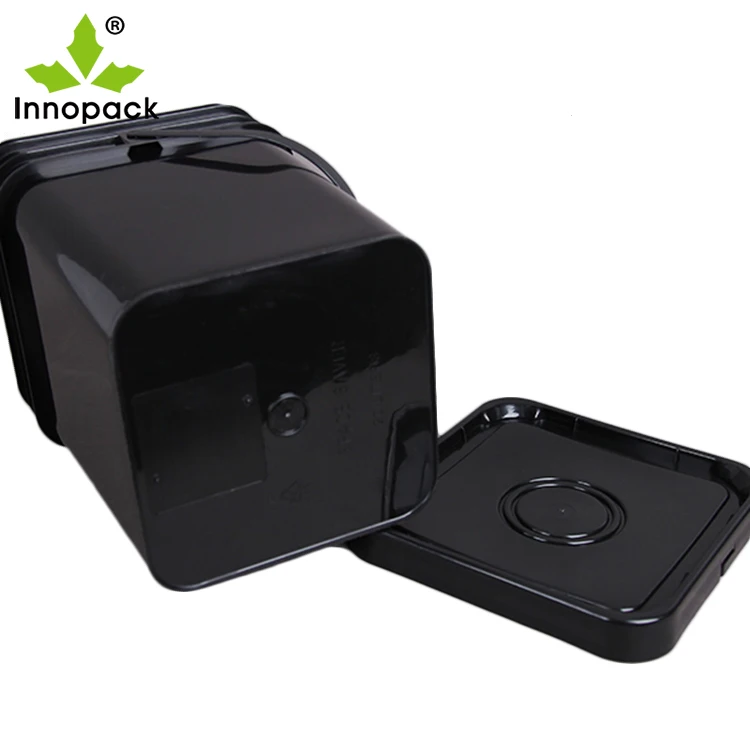 15L Soilless Cultivation Hydroponic System Dwc Plastic Bucket