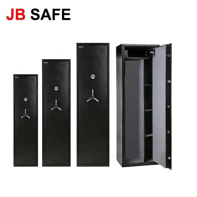[JB]High Security Digital Electronic Fireproof 5 Gun Safe Cabinet With 50 kg