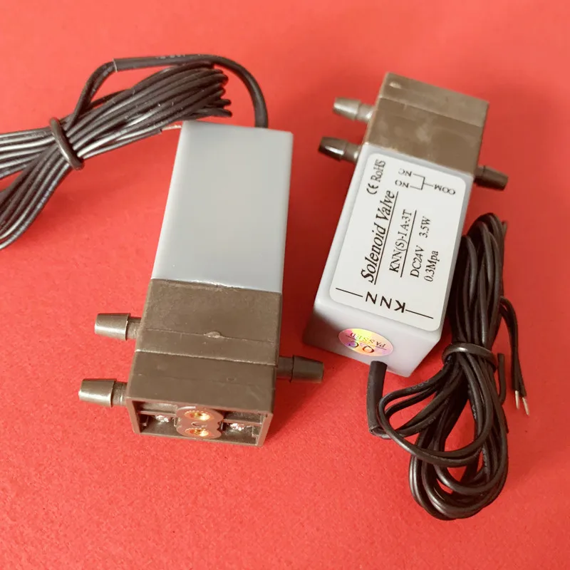 インクジェットプリンター2ウェイ3ウェイスターファイア用負電磁弁1024