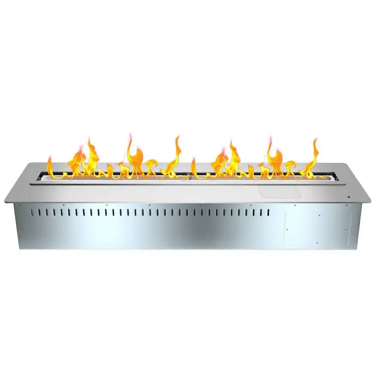 48inch Indoor Direct Source Bioethanol burner Modern Electric Ethanol Fireplace