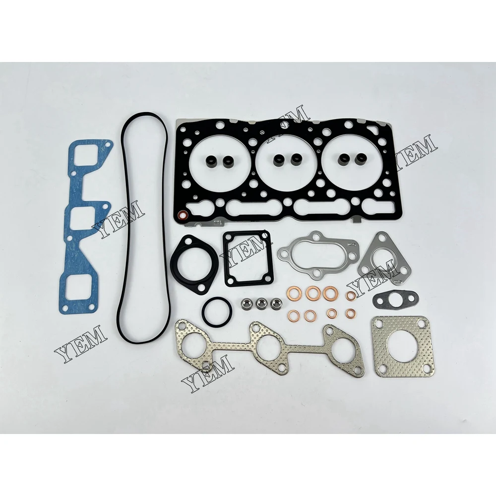 High Quality Upper Gasket Kit 1G993-99354 for Kubota D1105 Engine Part