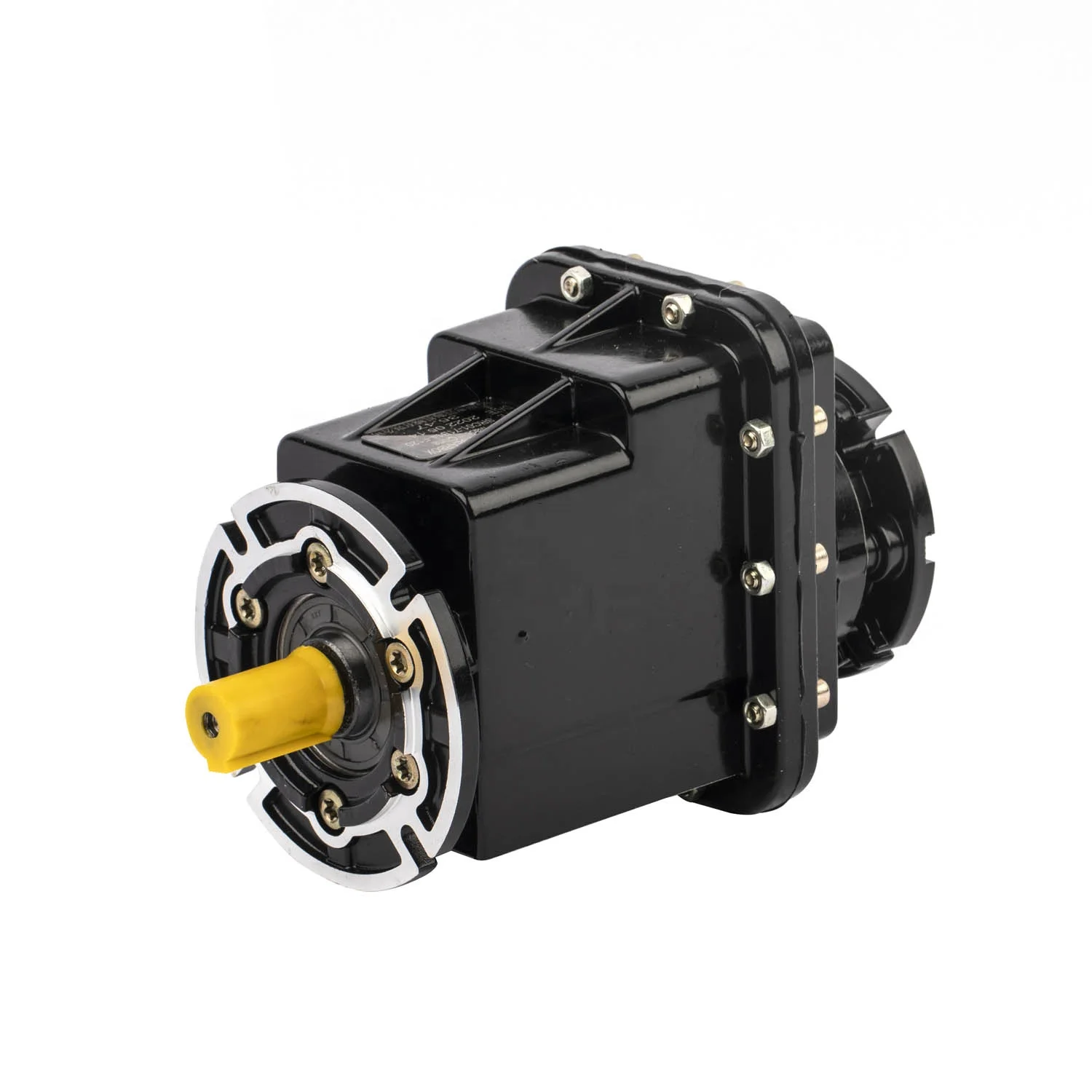 SRC/TRC Two-Stage Speed Reduction Helical Gearbox Reducer Footed Motor Gearboxes Product Category