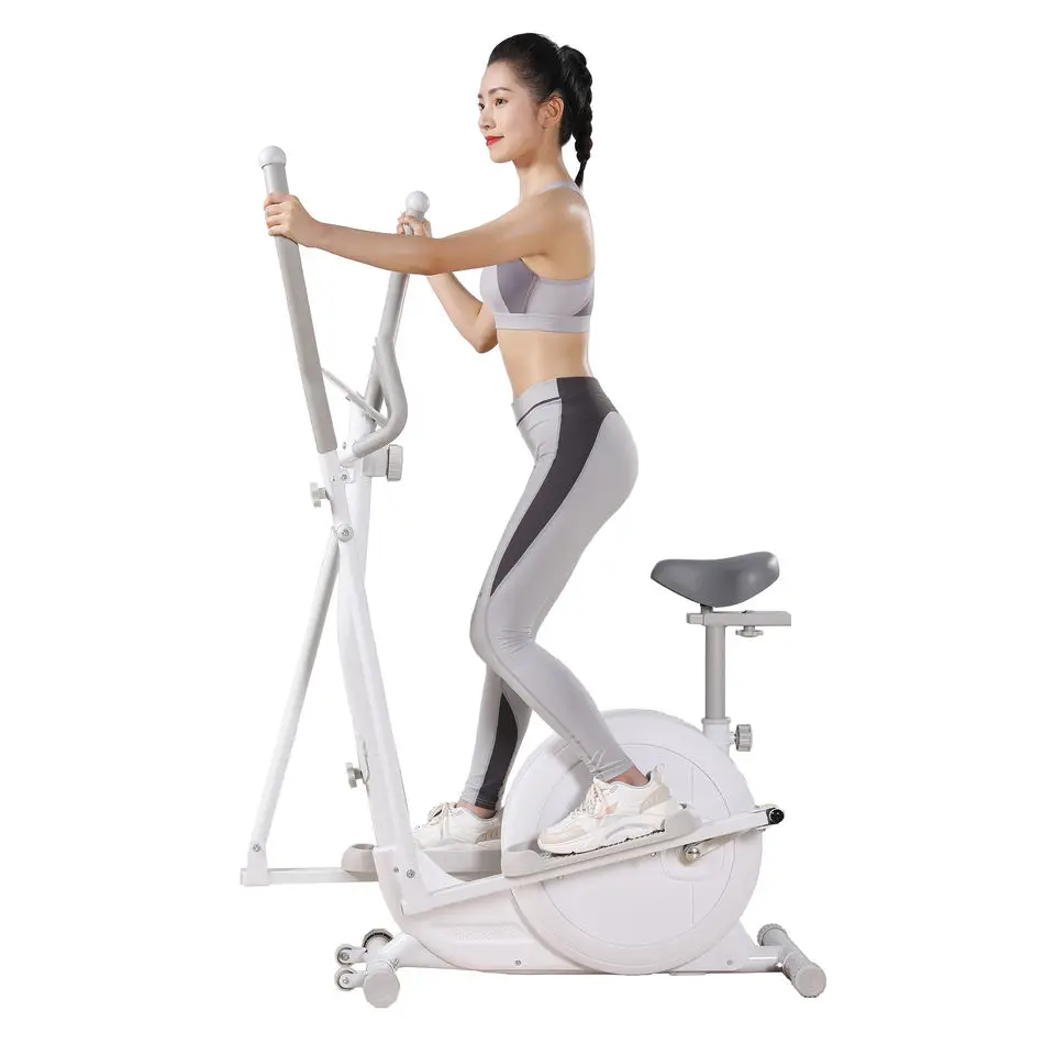 Factory Direct Price Latest Design Elliptical Cross Trainer Magnetic Orbitrac Exercise Bike