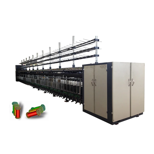 Машина для изготовления текстильной швабры швабра из хлопчатобумажной пряжи/шпагат пряжи (с открытым