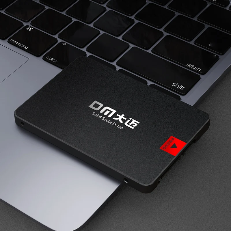 DM 512GB F6 Series SATA 3 Internal Hard Drive High-Speed 2.5inch SSD for Laptop