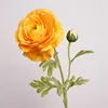 2-head exposed lotus-orange-yellow