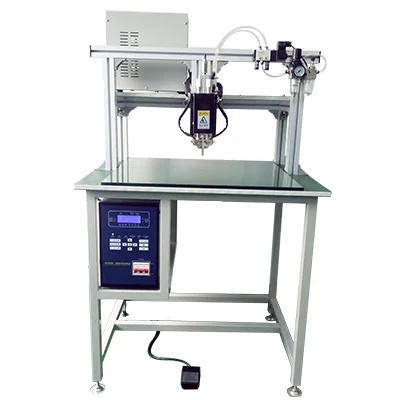 Pneumatic Inverter DC Spot Welder Welding Machine